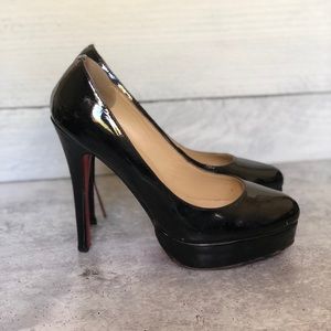 Christian Louboutin heels